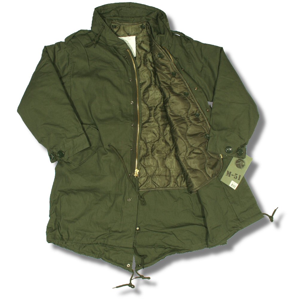 American hot sale army parka